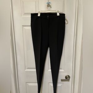 Talbots black pants